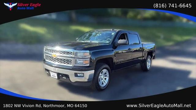 2014 Chevrolet Silverado 1500 1LT for sale in Kansas City, MO