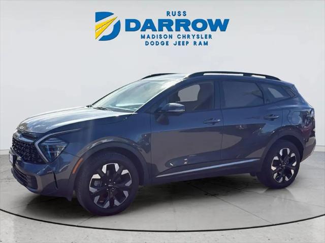 2024 Kia Sportage X-Line for sale in Madison, WI