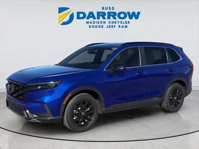 2024 Honda CR-V Hybrid Sport-L for sale in Madison, WI