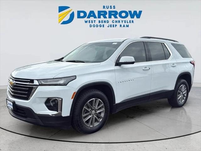 2023 Chevrolet Traverse AWD LT Cloth for sale in Madison, WI