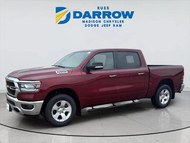 2020 Ram 1500 Big Horn Crew Cab 4x4 57 Box for sale in Madison, WI