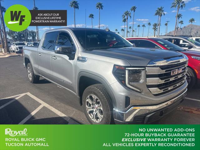2024 GMC Sierra 1500 4WD Crew Cab Standard Box SLE for sale in Tucson, AZ