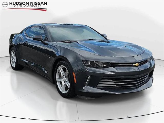 2017 Chevrolet Camaro 1LT for sale in Summerville, SC