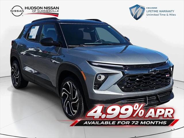 2025 Chevrolet TrailBlazer AWD RS for sale in Summerville, SC