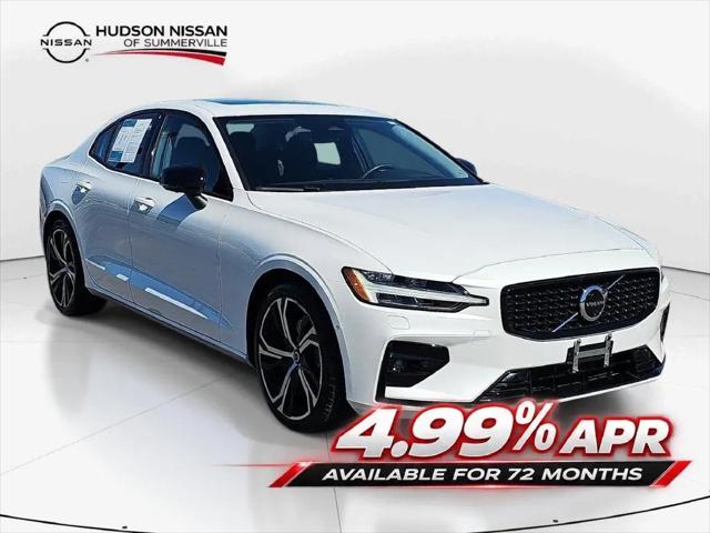 2024 Volvo S60 B5 Ultimate Dark Theme for sale in Summerville, SC