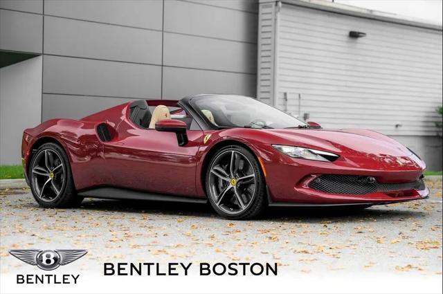 2025 Ferrari 296 GTS Convertible for sale in Wayland, MA