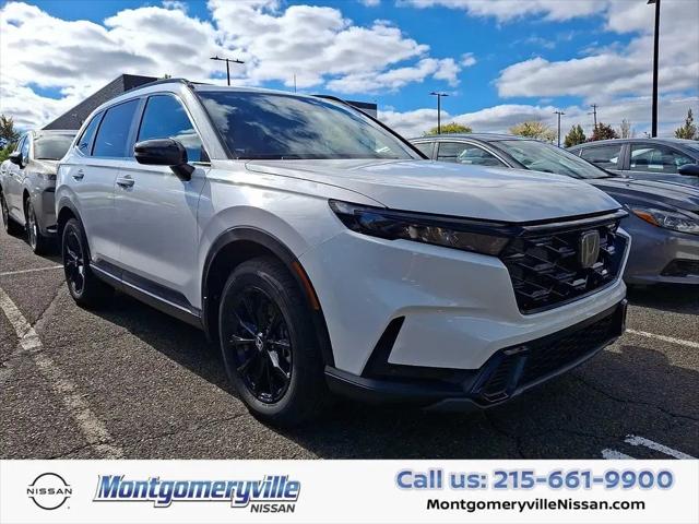 2024 Honda CR-V Hybrid Sport-L for sale in Montgomeryville, PA