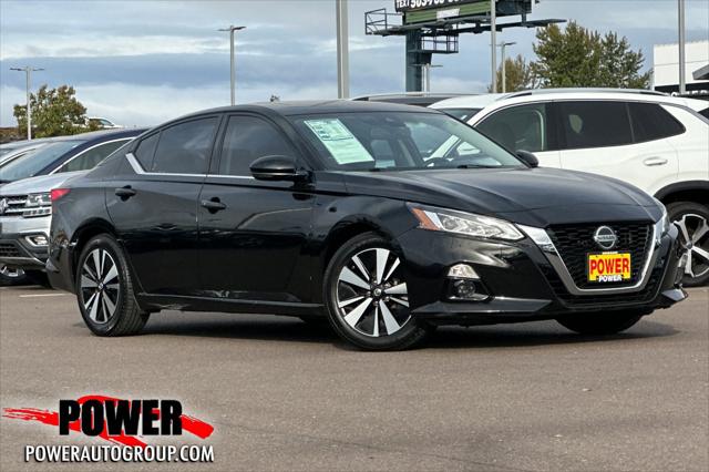 2019 Nissan Altima 2.5 SL for sale in Salem, OR