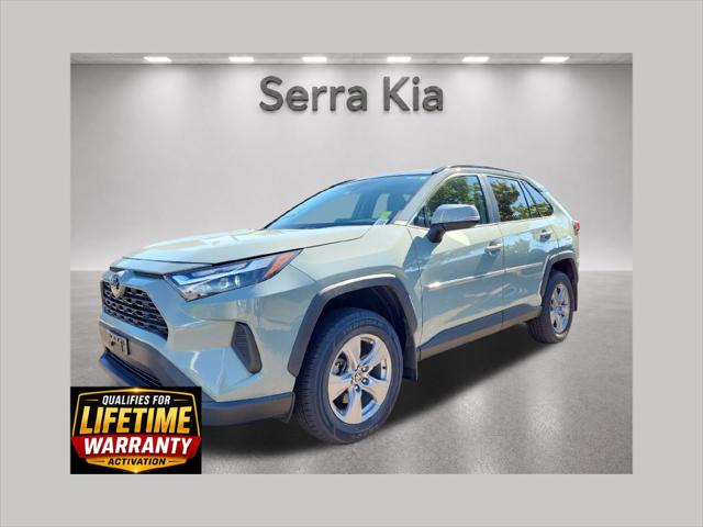 2022 Toyota RAV4 XLE for sale in Birmingham, AL