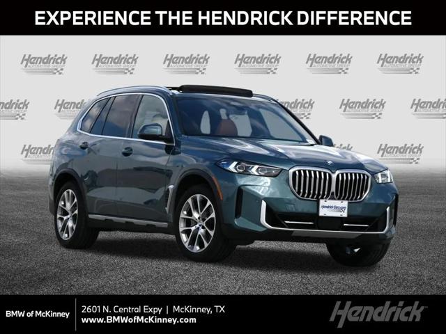 2024 BMW X5 xDrive40i for sale in McKinney, TX