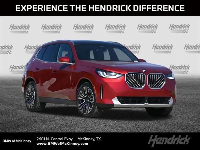2025 BMW X3 30 xDrive for sale in McKinney, TX