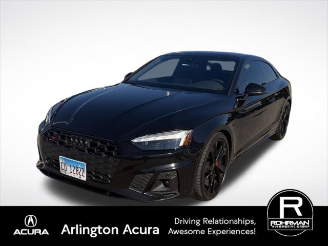 2021 Audi S5 Coupe Premium Plus TFSI quattro Tiptronic for sale in Palatine, IL