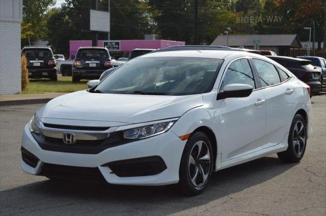 2016 Honda Civic LX for sale in Clarksville, TN