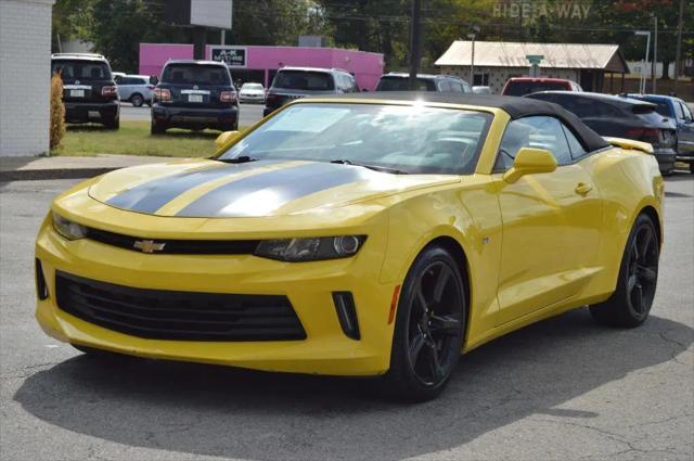 2016 Chevrolet Camaro 1LT for sale in Clarksville, TN