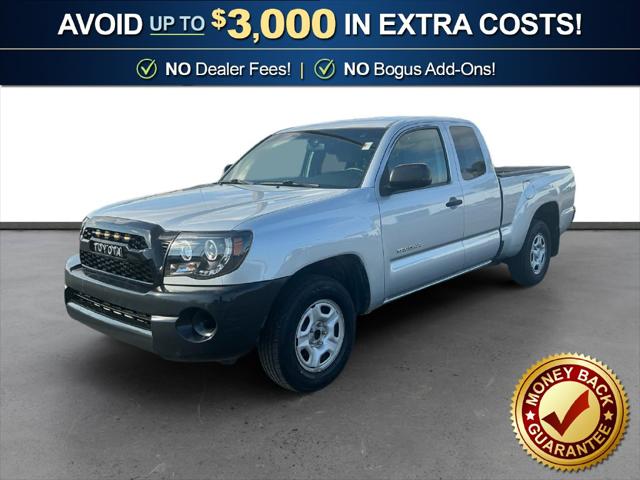 2008 Toyota Tacoma Base