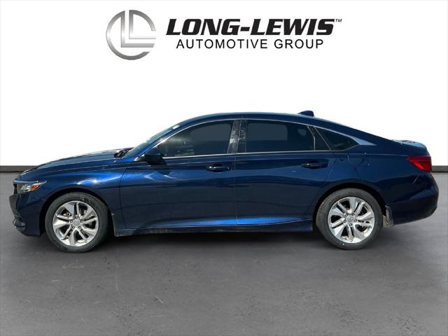 Used 2020 Honda Accord LX For Sale in Muscle Shoals, AL