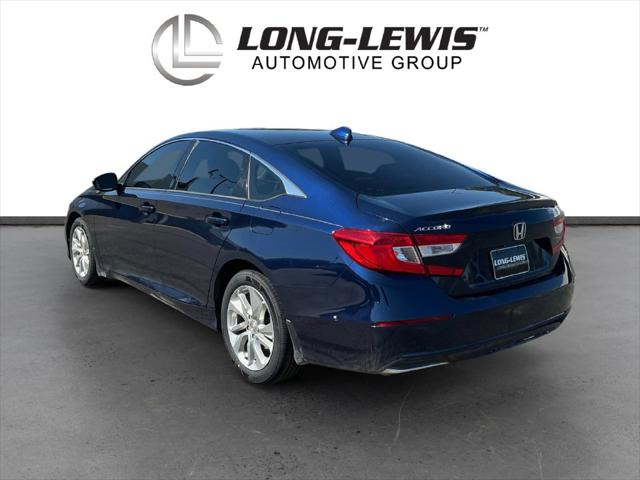 Used 2020 Honda Accord LX For Sale in Muscle Shoals, AL
