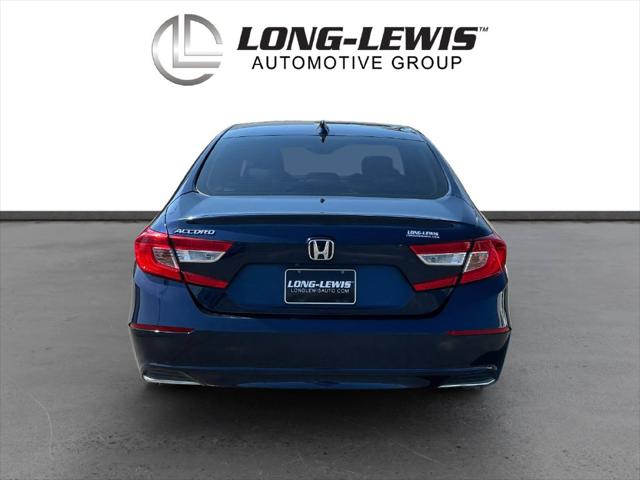 Used 2020 Honda Accord LX For Sale in Muscle Shoals, AL