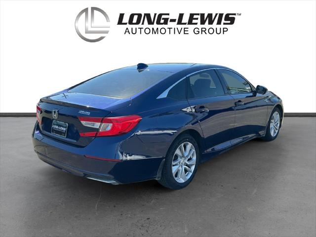 Used 2020 Honda Accord LX For Sale in Muscle Shoals, AL