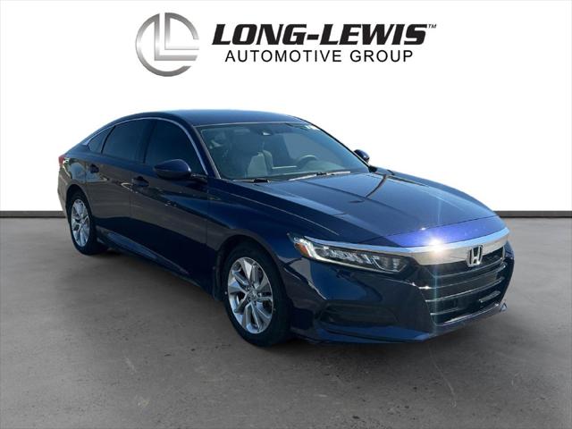 Used 2020 Honda Accord LX For Sale in Muscle Shoals, AL