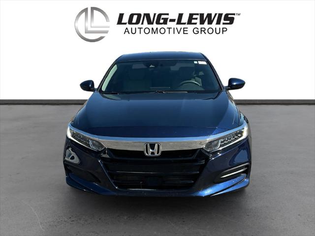 Used 2020 Honda Accord LX For Sale in Muscle Shoals, AL