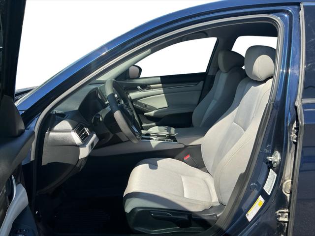 Used 2020 Honda Accord LX For Sale in Muscle Shoals, AL