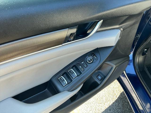 Used 2020 Honda Accord LX For Sale in Muscle Shoals, AL