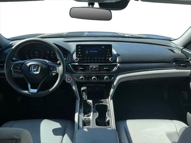 Used 2020 Honda Accord LX For Sale in Muscle Shoals, AL