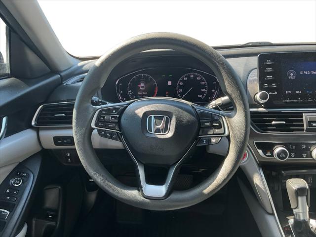 Used 2020 Honda Accord LX For Sale in Muscle Shoals, AL