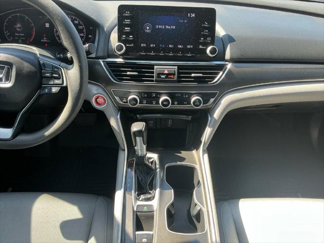 Used 2020 Honda Accord LX For Sale in Muscle Shoals, AL