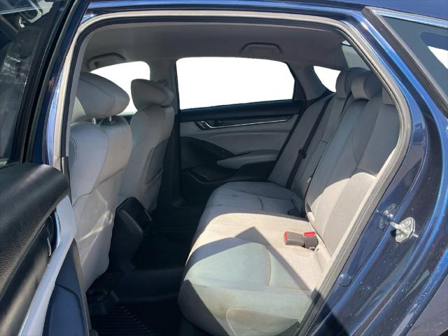 Used 2020 Honda Accord LX For Sale in Muscle Shoals, AL
