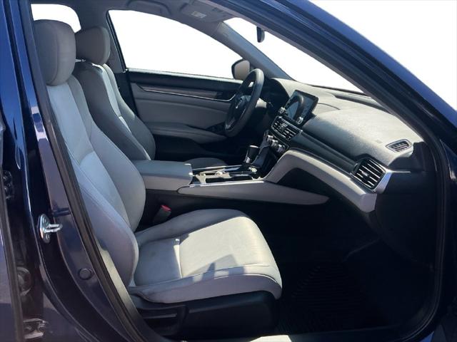 Used 2020 Honda Accord LX For Sale in Muscle Shoals, AL