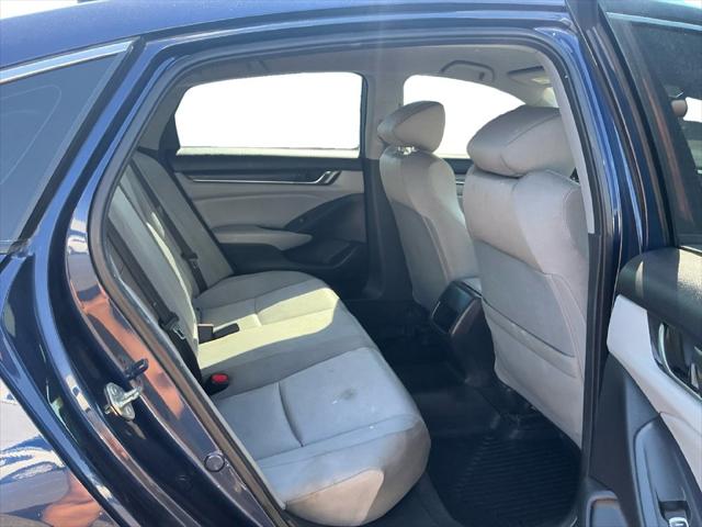 Used 2020 Honda Accord LX For Sale in Muscle Shoals, AL
