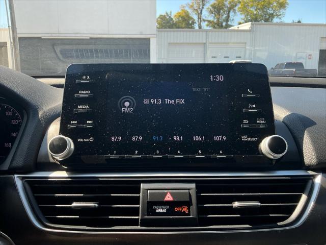 Used 2020 Honda Accord LX For Sale in Muscle Shoals, AL