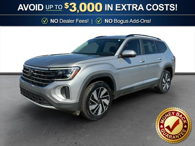 2024 Volkswagen Atlas SE w/Tech