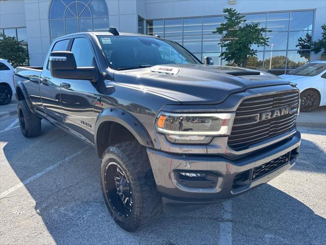2023 Ram 3500 Laramie Crew Cab 4x4 8 Box