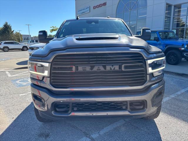 2023 Ram 3500 Laramie Crew Cab 4x4 8 Box