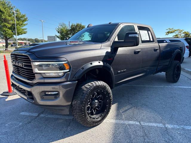 2023 Ram 3500 Laramie Crew Cab 4x4 8 Box