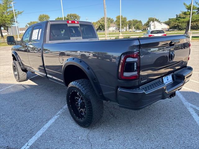 2023 Ram 3500 Laramie Crew Cab 4x4 8 Box