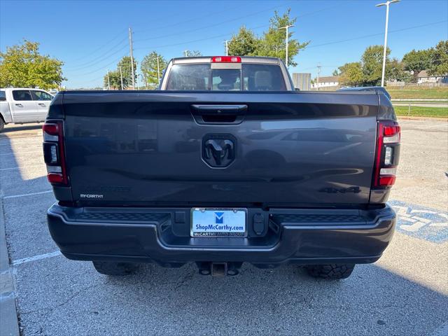 2023 Ram 3500 Laramie Crew Cab 4x4 8 Box
