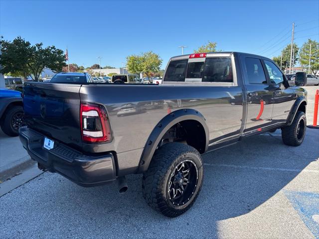 2023 Ram 3500 Laramie Crew Cab 4x4 8 Box