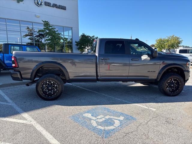 2023 Ram 3500 Laramie Crew Cab 4x4 8 Box