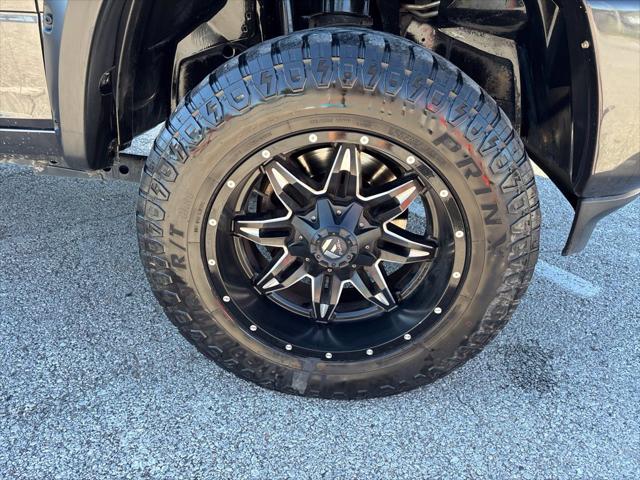 2023 Ram 3500 Laramie Crew Cab 4x4 8 Box