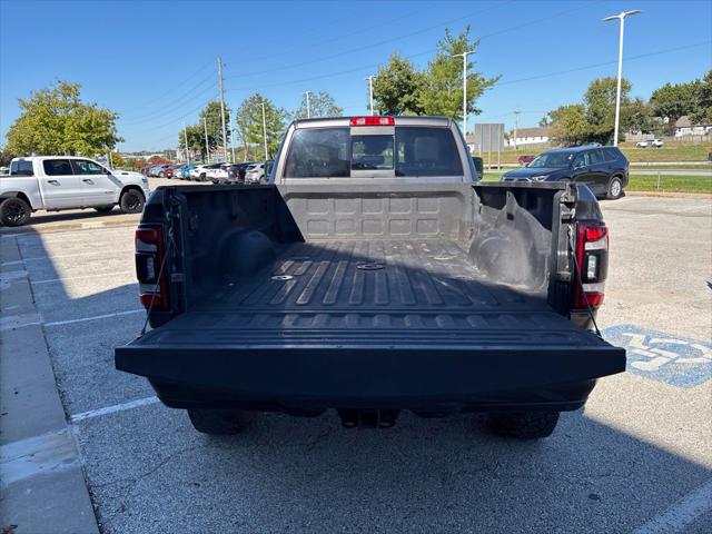 2023 Ram 3500 Laramie Crew Cab 4x4 8 Box