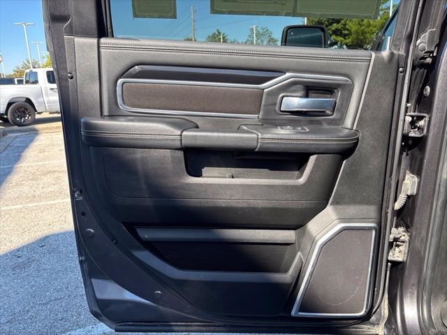2023 Ram 3500 Laramie Crew Cab 4x4 8 Box