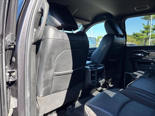 2023 Ram 3500 Laramie Crew Cab 4x4 8 Box