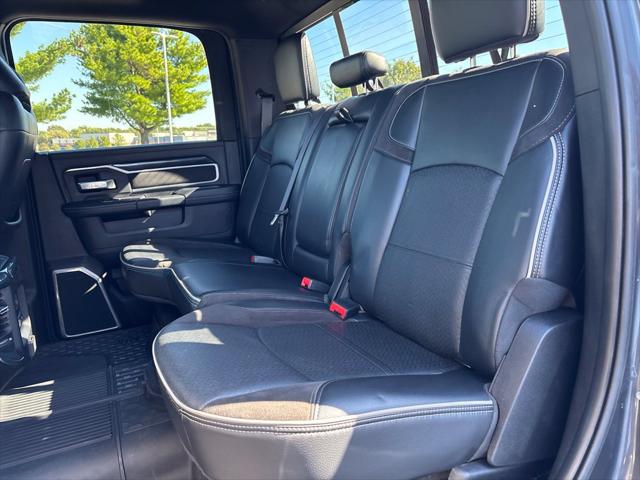 2023 Ram 3500 Laramie Crew Cab 4x4 8 Box