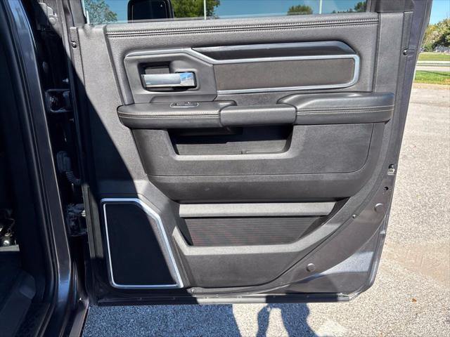 2023 Ram 3500 Laramie Crew Cab 4x4 8 Box