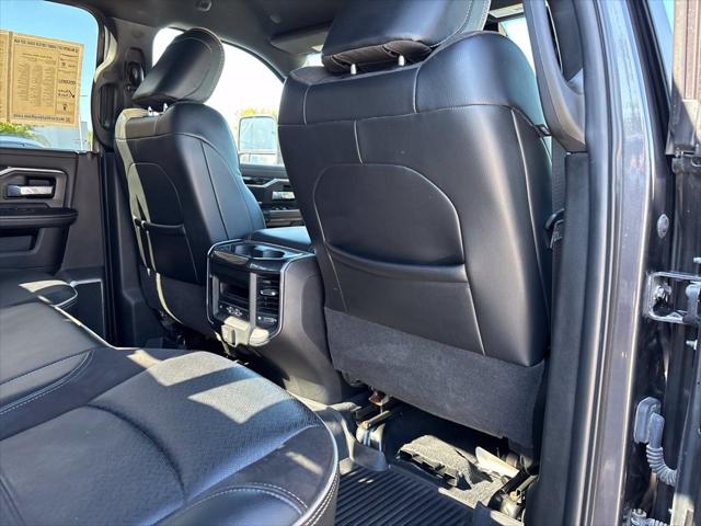 2023 Ram 3500 Laramie Crew Cab 4x4 8 Box