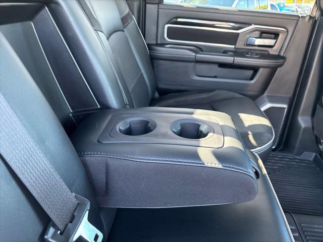 2023 Ram 3500 Laramie Crew Cab 4x4 8 Box